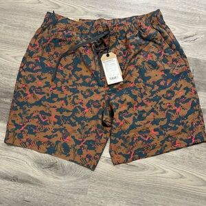 prAna Metric E-waist short XXL